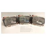 3 Matchbox Elvis Drive-In cars-1956 Ford, 1961