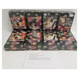 8 Elvis collector cases "The Cords of his Life"