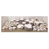 Large set Mikasa Maxima fine china