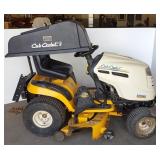 Cub Cadet LT1045 hydrostatic drive riding