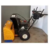 Cub Cadet 524 SWE snowblower