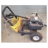 Honda GC160 power washer (as seen)
