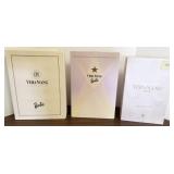 3 Vera Wang Barbie dolls w/ boxes