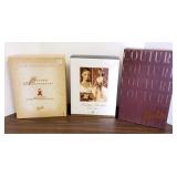 3 Barbie dolls w/ boxes - Couture, Monique