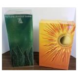 2 Bob Mackie Barbie dolls w/ boxes - Neptune