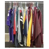 Group athletic shirts & jackets,etc. - Gophers,