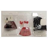 3 Skipper clone outfits