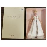 Barbie is Eternal platinum label Barbie doll w/