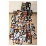 Group Star Wars action figures - MIB -