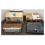 Pioneer SX650 stereo receiver & Techniques