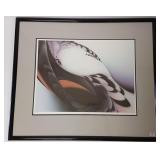 Marci McDonald framed pencil signed 129/500