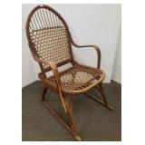 Tubbs signed with brass tag  