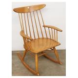 Conant Ball mid-century rocking chair