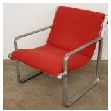 Hannah Morrison for Knoll upholstered chair