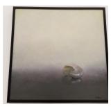 Cutrone framed oil painting on canvas - 31 1/2"