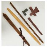 Steatite pipe bowl - 2 1/2" x 2 1/2", catlinite