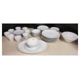 Set Bjorn Winblad for Rosenthal dinnerware