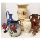 Group Weller & Southern pottery & pottery