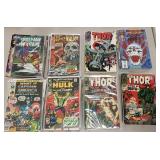 Approx. 80 Marvel comic books - X-Men, Thor,