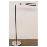 Nessen Lamp Co. mid-century chrome swing arm