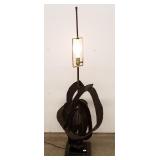 Richard Barr for Laurel Lamp Studios brutalist