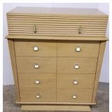 American of Martinsville chest of drawers 38" w x