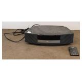 Bose radio with remote