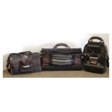 Large group - 3 tool bags - misc. tools - Veto