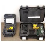 DeWalt self-leveling 5 beam laser point & laser