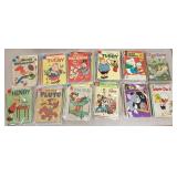 Approx. 100 comic books - Mickey Mouse, Bugs