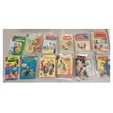 Approx. 100 comic books - Bugs Bunny, Walt