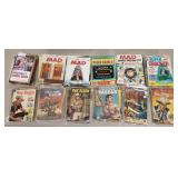 Approx. 100 comic books, etc. - Roy Rogers, The