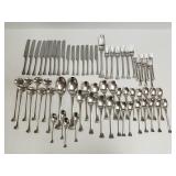 67 pc Dansk design France IHQ stainless flatware