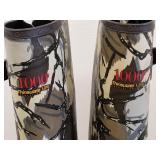 Group hunting, etc. boots & shoes incl. Cabela