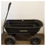 Gorilla carts yard wagon