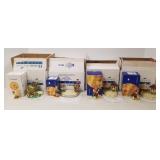 4 Hummel Accents gift sets - The Wonders of