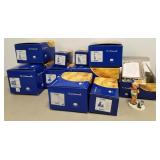 10 Hummel figures - Nutcracker Sweet, May Dance,