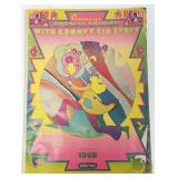 1969 Peter Max Penny