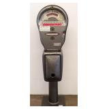 Quarters only park-o-meter  - #2 - 1006