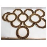 11 Rosenthal gold & cobalt decorated porcelain 10