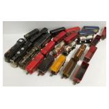 Group Marx vintage train sets - Commodore