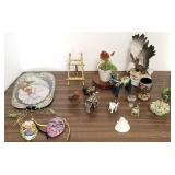 Group small items - figures, Bjorn Winblad