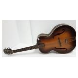 Epiphone #59227 guitar (as seen, scratches,