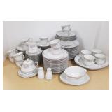 Set Noritake Tarkington dinnerware