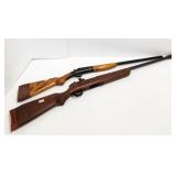 Springfield 12 gauge single shot shotgun - no