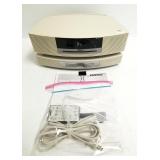 Bose wave music system with remote