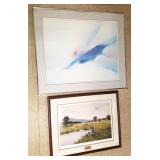 Print of David Grant Roth "All Doubts