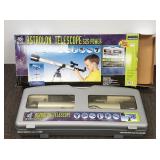 Astrolon 525 power telescope with box