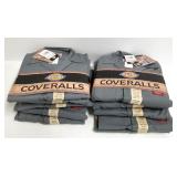 10 Dickies coveralls M.I.P. size reg 34/36
