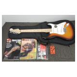 Fender Stratocaster guitar SN - MZ0116273